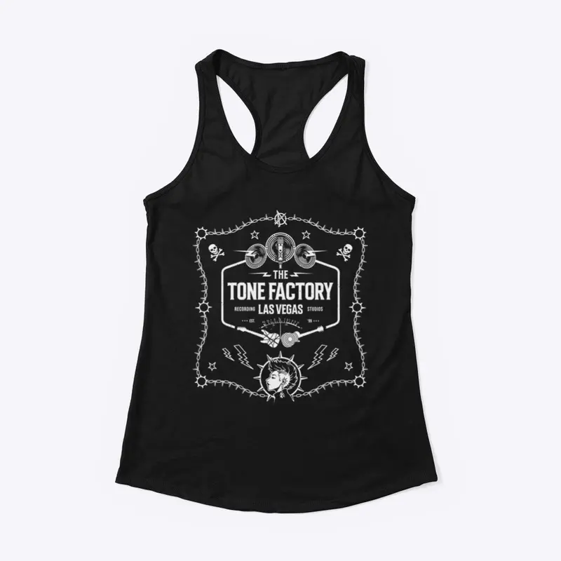 The Tone Factory Punker Chick Tee